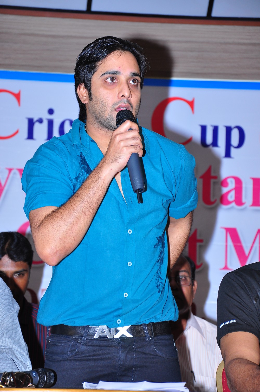 Tollywood Stars Cricket Match press meet 2011 pictures | Picture 51450